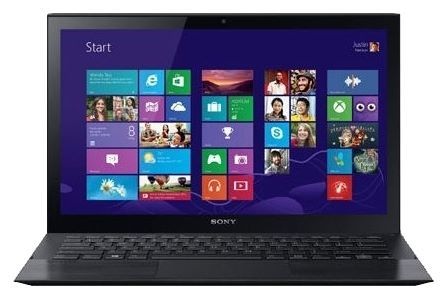 Отзывы Sony VAIO Pro SVP1322V9R