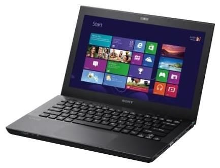 Отзывы Sony VAIO SVS1312M9R