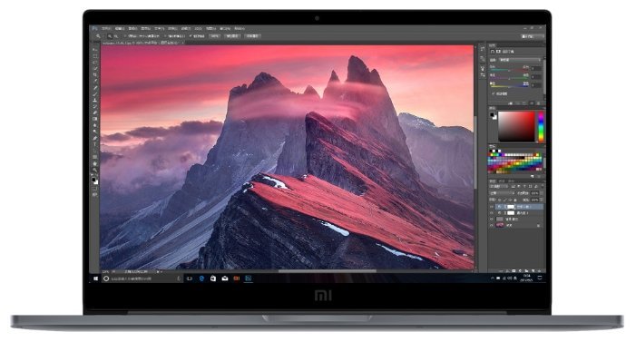 Отзывы Xiaomi Mi Notebook Pro 15.6