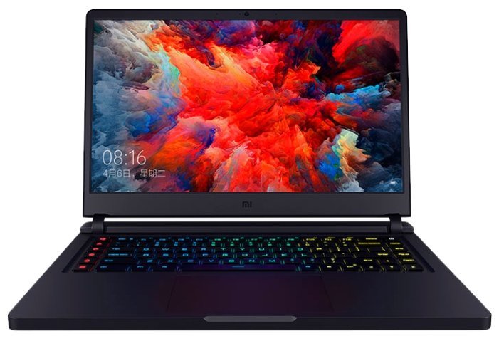 Отзывы Xiaomi Mi Gaming Laptop