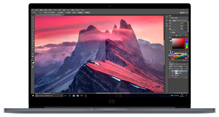 Отзывы Xiaomi Mi Notebook Pro 15.6 GTX