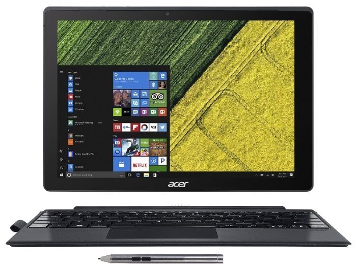 Отзывы Acer Switch 5 i7 8Gb 512Gb