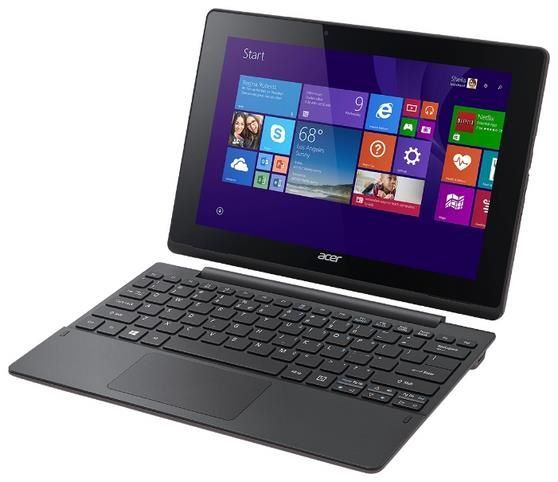 Отзывы Acer Aspire Switch 10 E z8300 64Gb