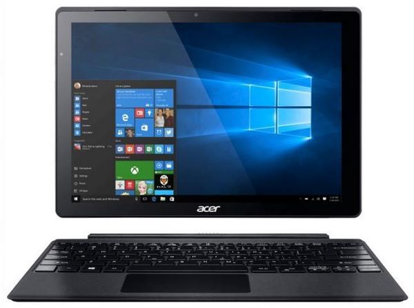 Отзывы Acer Aspire Switch Alpha 12 i3 8Gb 128Gb