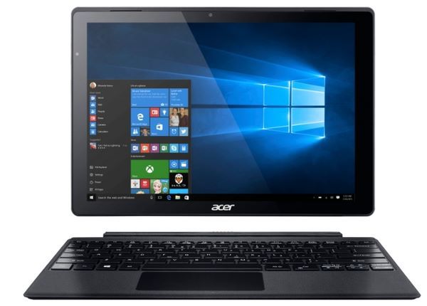 Отзывы Acer Aspire Switch Alpha 12 i5 8Gb 256Gb