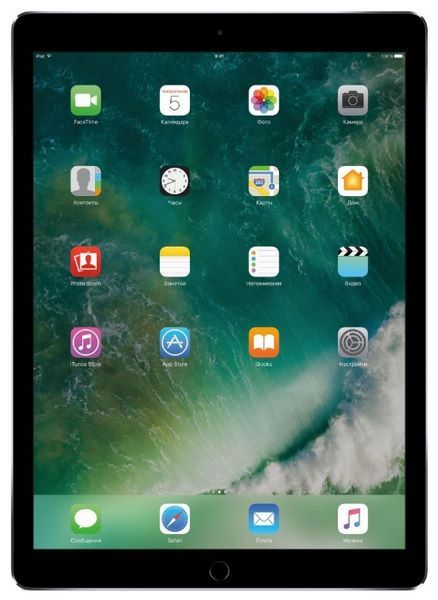 Отзывы Apple iPad Pro 12.9 (2017) 256Gb Wi-Fi + Cellular