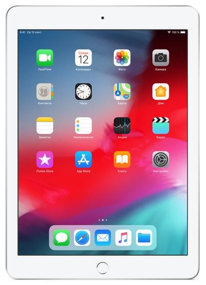 Отзывы Apple iPad (2018) 128Gb Wi-Fi