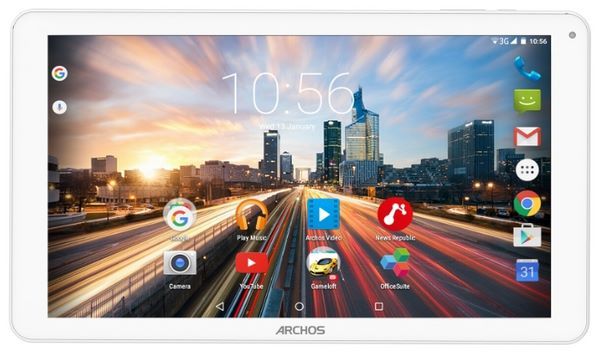 Отзывы Archos 101 Helium Lite