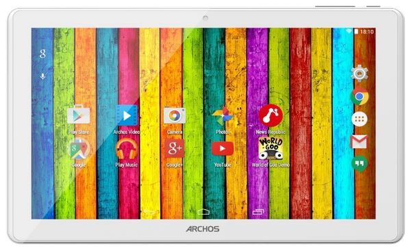 Отзывы Archos 101D Neon