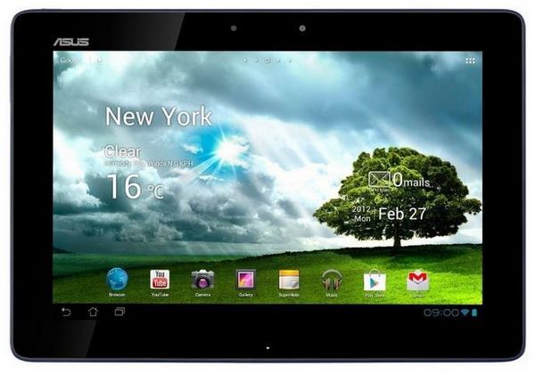 Отзывы ASUS Transformer Pad TF300TL 32Gb LTE