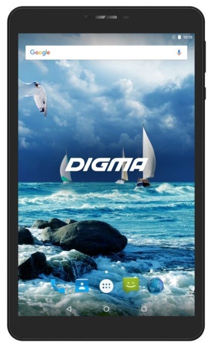 Отзывы Digma CITI 7575 3G