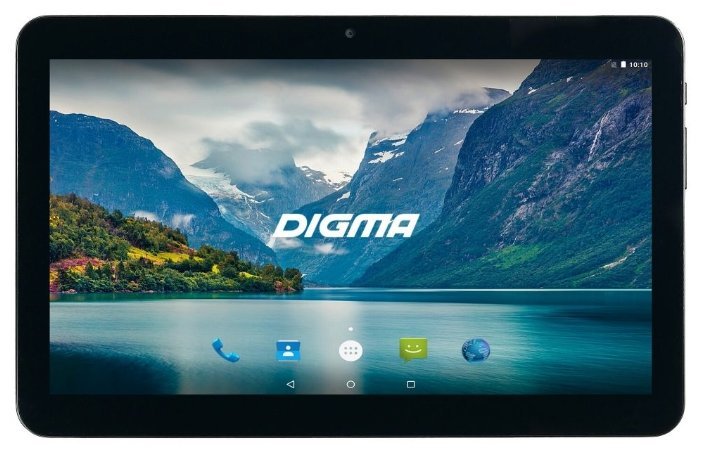 Отзывы Digma Optima 1026N 3G