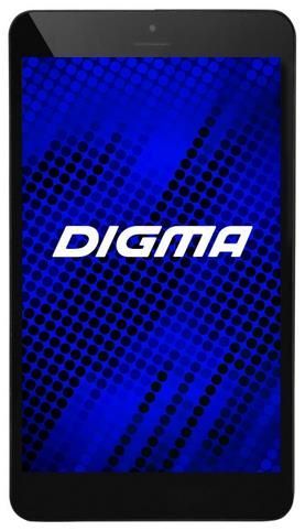 Отзывы Digma Plane 8.4 3G