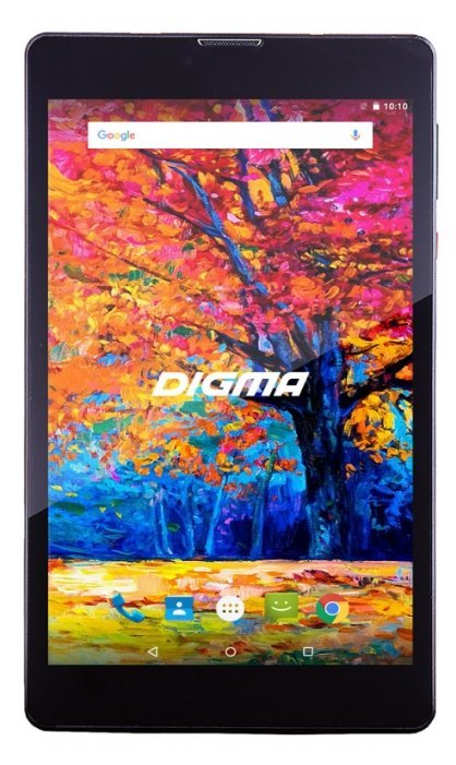 Отзывы Digma CITI 7543 3G