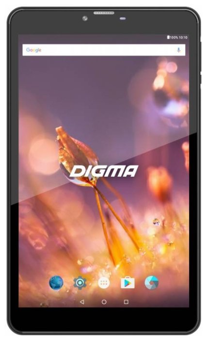 Отзывы Digma CITI 8527 4G