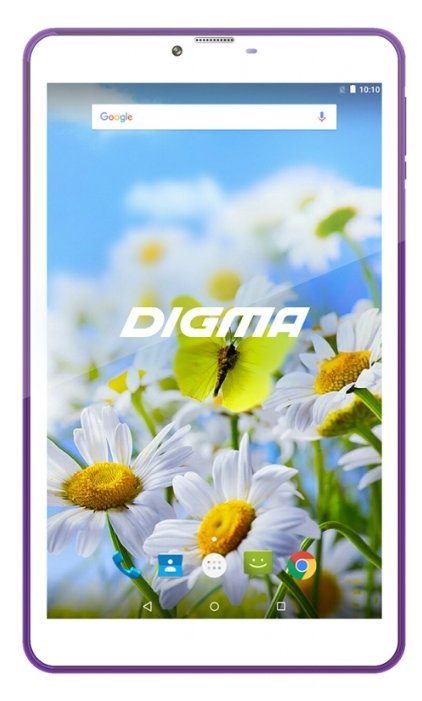 Отзывы Digma Plane 7539E 4G