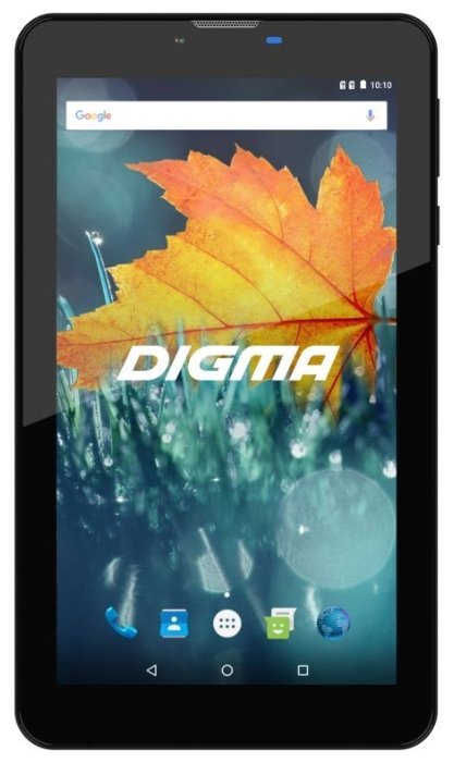 Отзывы Digma Plane 7557 4G