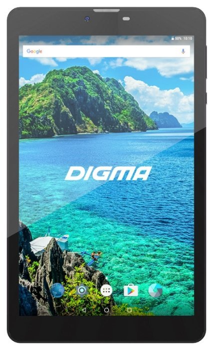 Отзывы Digma Plane 8549S 4G