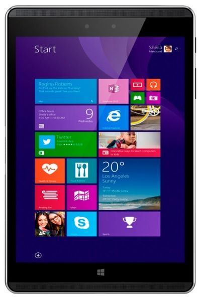 Отзывы HP Pro Tablet 608 4Gb 64Gb WiFi