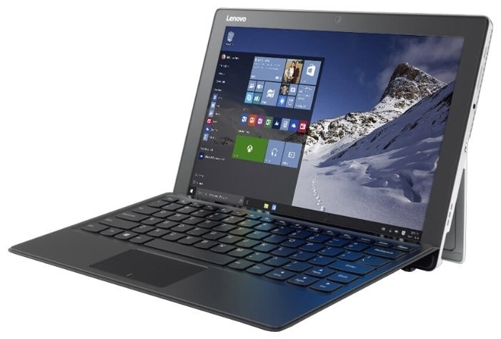 Отзывы Lenovo Miix 510 12 i5 7200U 4Gb 256Gb LTE