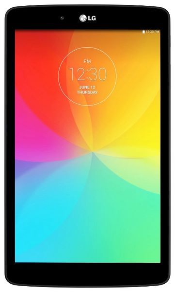 Отзывы LG G Pad 8.0 V480