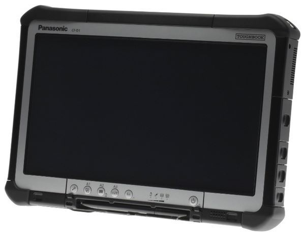 Отзывы Panasonic Toughbook CF-D1 320Gb 3G