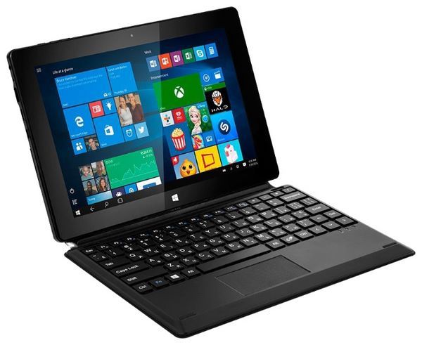 Отзывы Prestigio MultiPad Visconte 4U PMP1011TD