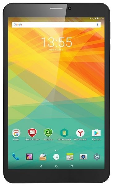 Отзывы Prestigio MultiPad PMT3418C