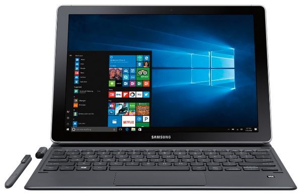 Отзывы Samsung Galaxy Book 12 SM-W720 4Gb 128Gb Wi-Fi