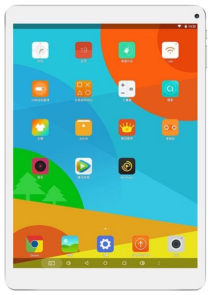 Отзывы Teclast TLP98 32Gb