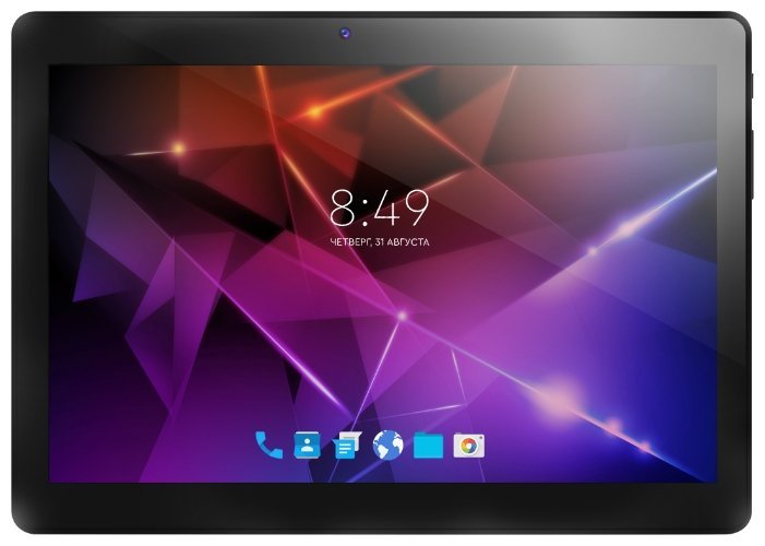 Отзывы VERTEX Tab 4G 10-1