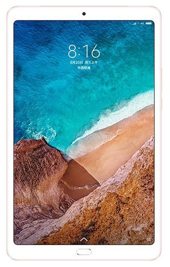 Отзывы Xiaomi MiPad 4 Plus 128Gb LTE