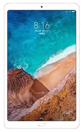 Отзывы Xiaomi MiPad 4 Plus 64Gb LTE