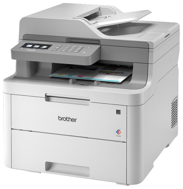 Отзывы Brother DCP-L3550CDW