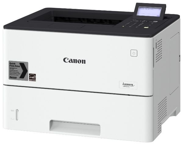 Отзывы Canon i-SENSYS LBP312x