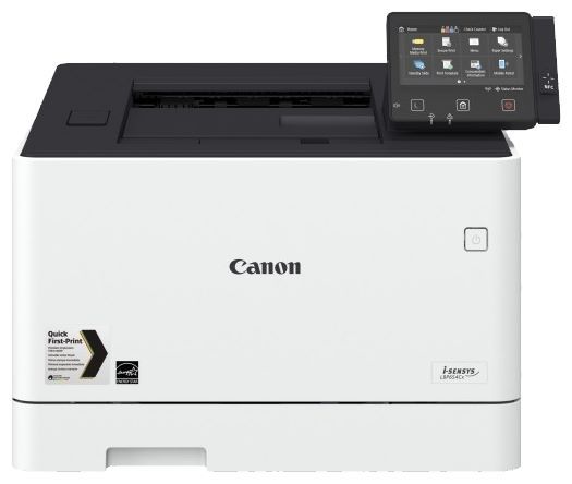 Отзывы Canon i-SENSYS LBP654Cx