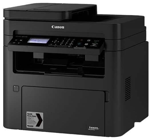 Отзывы Canon i-SENSYS MF264dw