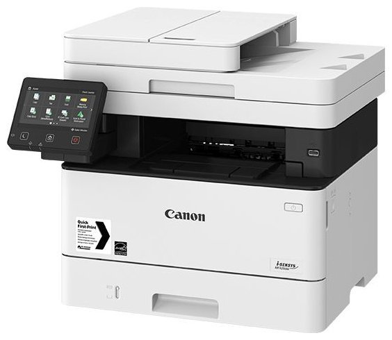 Отзывы Canon i-SENSYS MF426dw