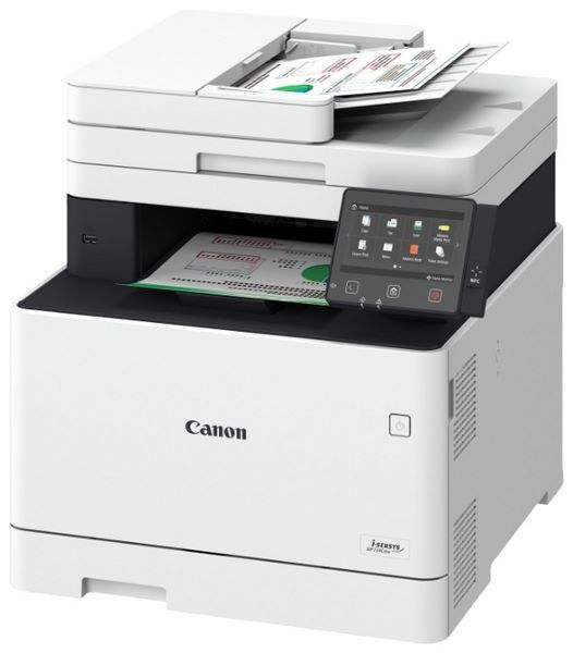 Отзывы Canon i-SENSYS MF734Cdw