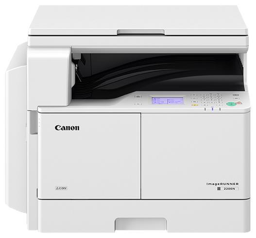 Отзывы Canon imageRUNNER 2206N