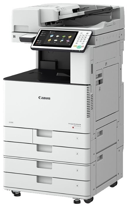 Отзывы Canon imageRUNNER ADVANCE C3520i III