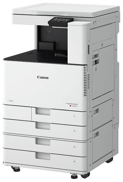 Отзывы Canon imageRUNNER C3025