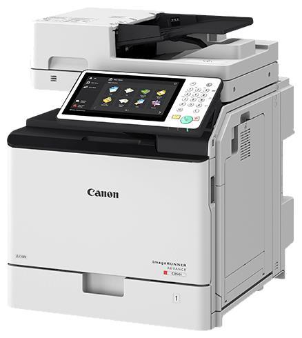 Отзывы Canon imageRUNNER ADVANCE C356i