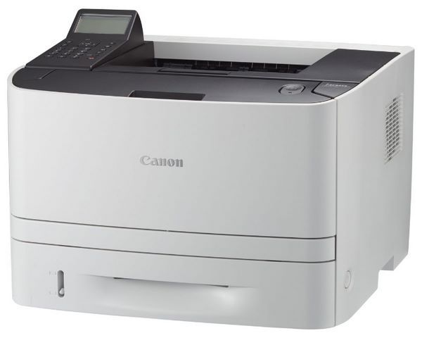 Отзывы Canon i-SENSYS LBP252dw