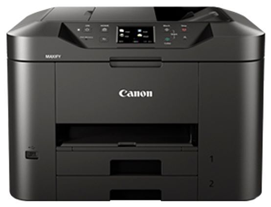 Отзывы Canon MAXIFY MB2740