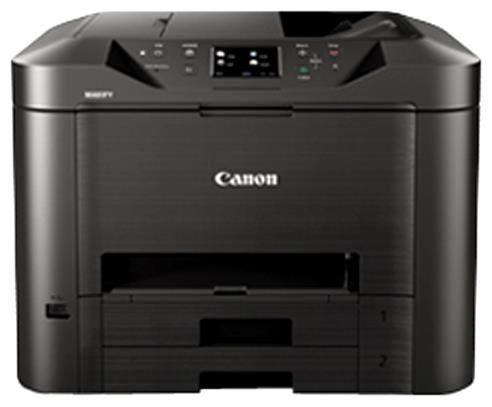 Отзывы Canon MAXIFY MB5140