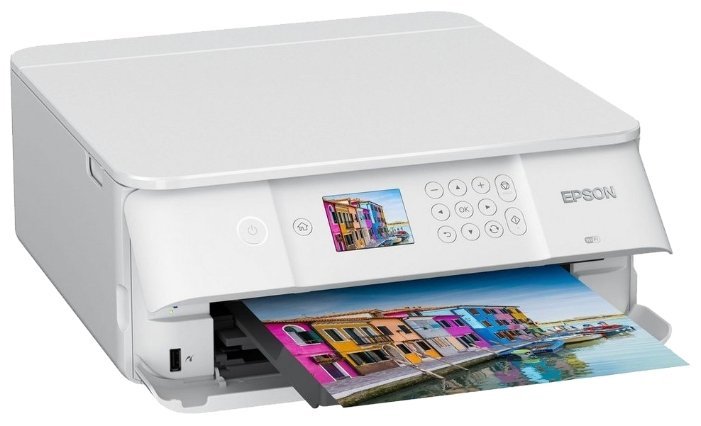 Отзывы Epson Expression Premium XP-6005