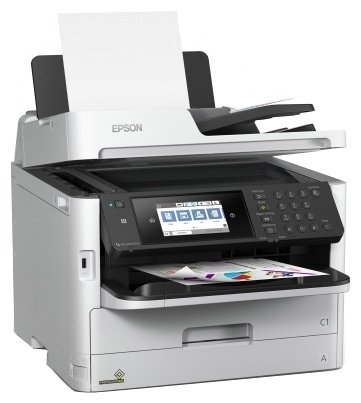 Отзывы Epson WorkForce Pro WF-C5790DWF