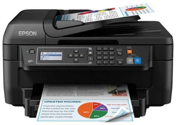 Как обнулить принтер epson cx3900