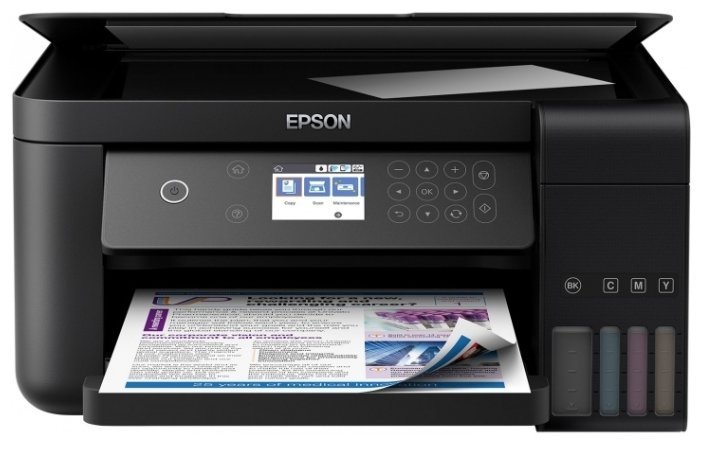 Отзывы Epson L6160